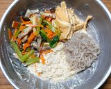 ヨウサマの減塩おやじの白和え作り方7写真
