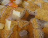 厚揚げと大根の煮物作り方2写真