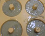 米粉で抹茶焼きドーナツ作り方12写真