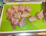 チキンのコンソメ大葉チーズ焼き作り方2写真
