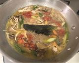 アクアパッツァ作り方3写真