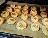 ★低糖質！サクサクなメレンゲクッキー♪作り方5写真