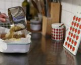 北欧のトスカカーカ（トスカケーキ）作り方14写真