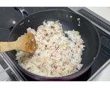 うなぎチャーハン★動画あり★作り方31写真