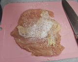 炒めないペペロンチーノとむね肉のグリルチキン作り方1写真