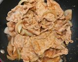 おかんレシピ𓀤𓀣豚肉の生姜焼き作り方4写真