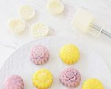 フルーツ生月餅作り方15写真