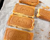 ロータスビスコフのチーズケーキ作り方8写真