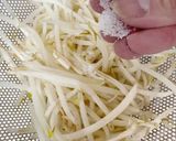 もやしとちくわのカレー醤油マヨ【作り置き】作り方2写真