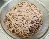 65℃ 冷たい肉そば「港屋」風作り方33写真