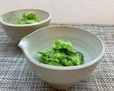 胡瓜のみぞれ酢和え作り方5写真