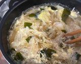 たまごスープ作り方7写真