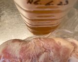梅酢の唐揚げ　梅酢の消費にどうぞ！作り方1写真