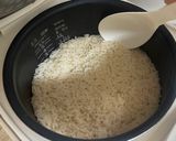 秘技!普通の米がジャスミンライス風に!作り方2写真