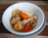 不器用鶏じゃが作り方4写真