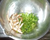 ピーマン胡麻和え♪簡単作り方3写真