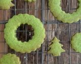 ポリ袋で簡単に米粉の型抜き抹茶クッキー作り方9写真