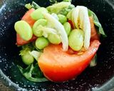 枝豆サラダ🥗😻作り方3写真