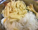 超具沢山！具材ゴロゴロ贅沢ポテトサラダ作り方14写真