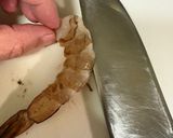 プリップリ♫基本の海老フライ作り方3写真