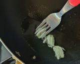 柿のソフリットのパスタ作り方8写真