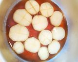 簡単！大根と竹輪の煮物作り方6写真