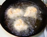 トムヤムとパクチーの鶏唐揚げ作り方5写真