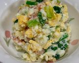 ほうれん草入りポテトサラダ♪作り方6写真