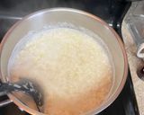 牛乳から生成するパニール・チーズ♪作り方7写真