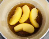 今が旬❕ふじりんごのコンポート🍎作り方2写真