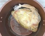 防災レシピ🍲豚小間キャベツの焼肉ダレ和え作り方4写真