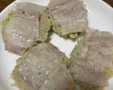 レンチンでできるお好み焼き(？)作り方7写真
