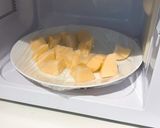 ブロッコリーたっぷり！ジャーマンポテト作り方2写真