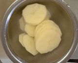 簡単✨じゃがいものオーロラソース風蒸し作り方1写真