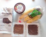 もちっとチョコバナナ作り方1写真