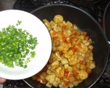 大根カレースープ煮♪簡単レシピ風邪に作り方8写真