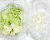 うちの母の味☆キャベツと豚肉のお味噌汁♬作り方4写真