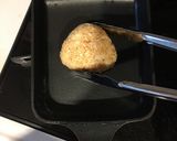 ヒマつぶし焼きおにぎり作り方3写真