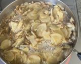 しょうがの佃煮作り方4写真
