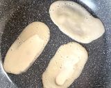 桜餅　以外に簡単コスパ良。作り方4写真