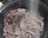 せせりとモッツァレラのカプレーゼ風作り方2写真