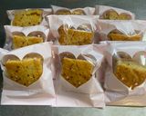沢山作る「紅茶と豆腐のパウンドケーキ」作り方7写真