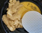 材料3つ☆セムラ風シュークリーム冷凍パイ作り方1写真