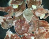 豚タンガリバジ焼き作り方3写真