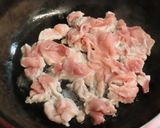 美味★豚肉ごぼう人参豆腐の旨み汁（雑煮）作り方2写真