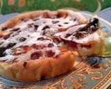 ✤クリームチーズ＆ミックスベリーケーキ✤作り方4写真