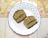 米粉全粒粉よもぎ胡桃Wチョコプラリネ作り方9写真