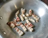 パンチェッタと舞茸のカヴァテッリ🐷🍄‍🟫作り方4写真