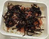 息子の部活弁当2025.08.08作り方1写真