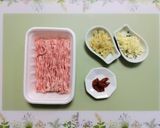 節約簡単今日の夕飯!厚揚韮挽肉もやし炒め作り方5写真